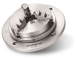 3-Backen Spanfutter Chandox SE