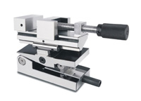 Kombinierter Sinus-Schraubstock CSV100