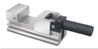 Werkzeugmacher-Schraubstock VA DSU-80