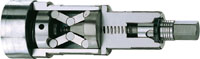 Kraftverstärker schraubstock hpaq-160