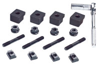 Zubehör Schraubstock HPAQ-160