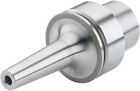 Schüssler Schrumpffutter 3° HSK-E40, A=60 mm, Drm. 12 mm, Nr. 404051-04