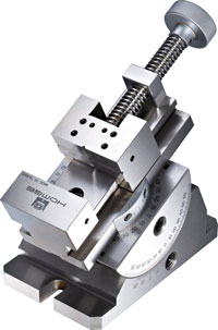 verstellbarer Schraubstock Sinus UV-80