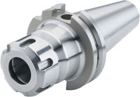 Schüssler Spannzangenfutter SK50, A=70 mm, ER25, Nr. 715002-02