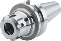 Schüssler Spannzangenfutter BT30, A=60 mm, ER20, Nr. 753002-03