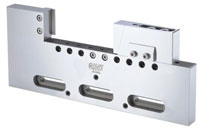 EDM Schraubstock WPV150