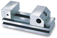 Erodier-Schraubstock VA VL-20