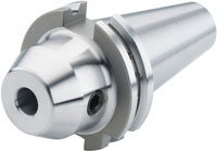 Schüssler Weldonaufnahme SK50, A=63 mm, Drm. 10 mm, Nr. 715004-03