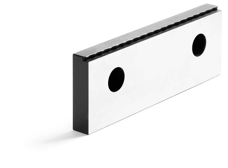 Krallenbacken gehärtet 160 mm KBQ160.40