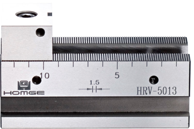 Homge Mehrfachspanner 75 mm HRV-7515B,