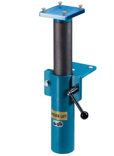 Leinen Höhenverstellgerät für Parallelschraubstock Leinen Junior 150 mm Nr. HVG-150