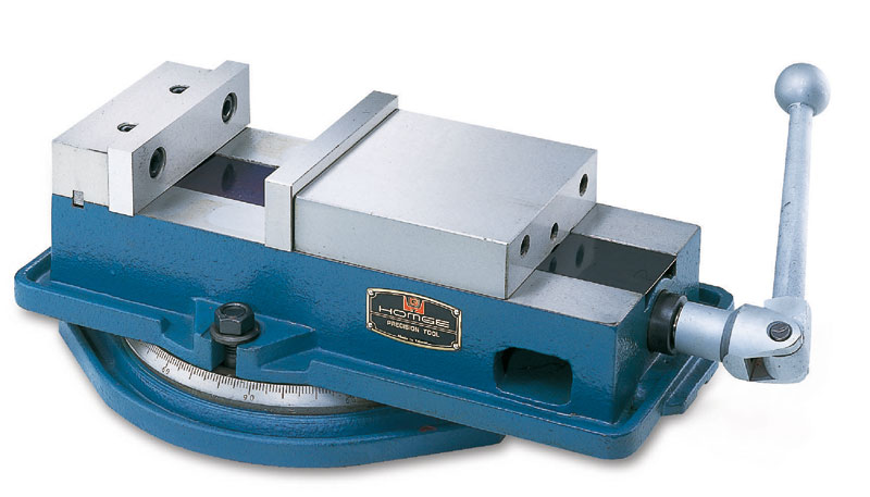 Homge Maschinenschraubstock BB = 220 mm HAV-8