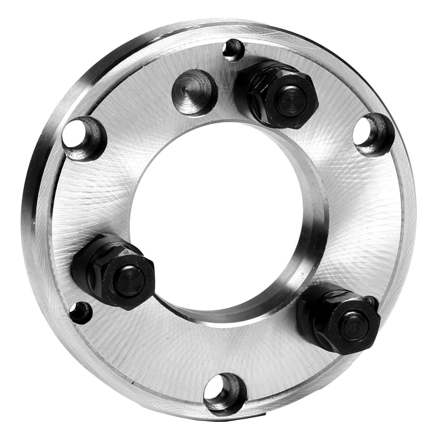 Flansch für Drehfutter 250 mm DIN55027-6 vorgedreht