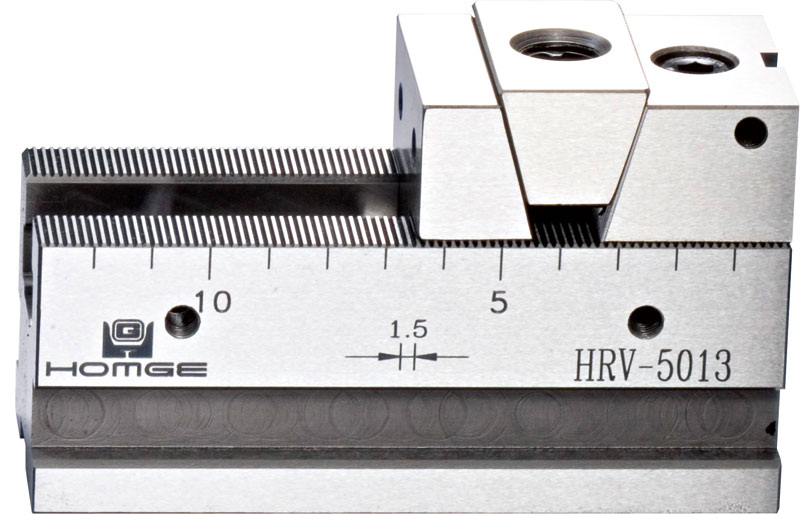 Homge Mehrfachspanner 75 mm HRV-7515D,