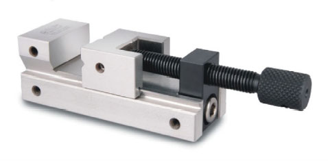 VA-Erodierschraubstock BB = 36 mm VSU15
