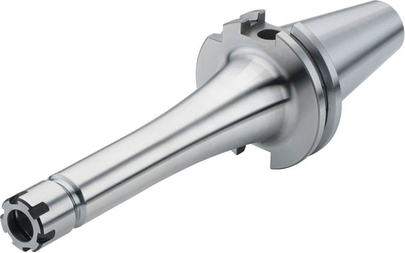 Schüssler Spannzangenfutter SK50, A=100 mm, ER25, Nr. 715002-32