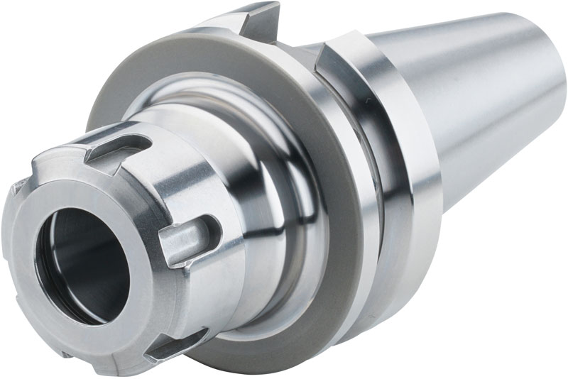 Schüssler Spannzangenfutter BT30, A=60 mm, ER20, Nr. 753002-03