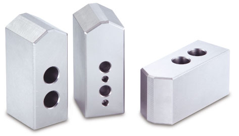 Chandox Aufsatzbacken, weich für BB 150 mm J-06