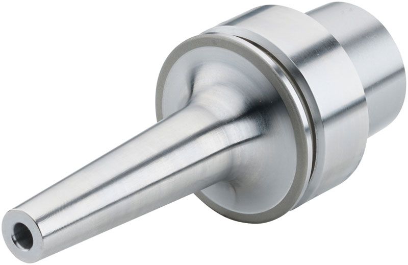 Schüssler Schrumpffutter 3° HSK-E40, A=70 mm, Drm. 10 mm, Nr. 404051-33