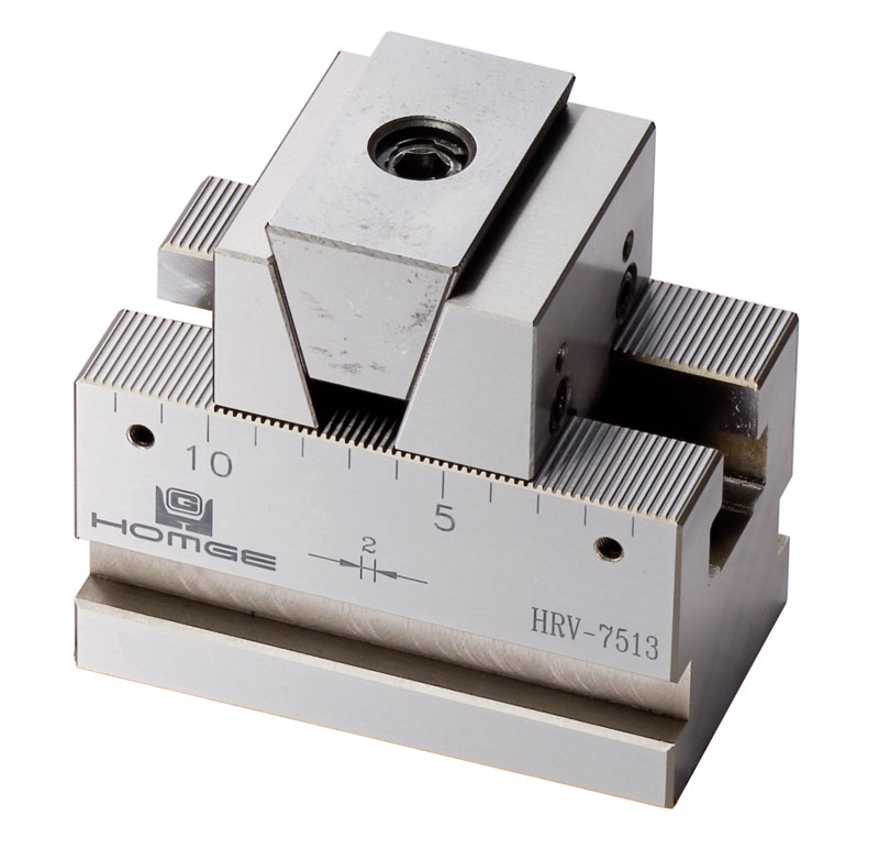 Homge Mehrfachspanner 50 mm HRV-5013E,