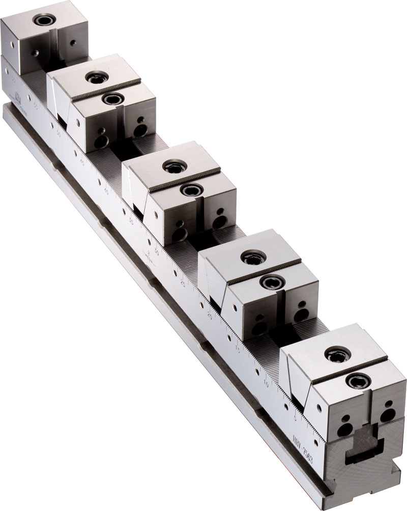 Homge Mehrfachspanner 100 mm HRV-10065FD,