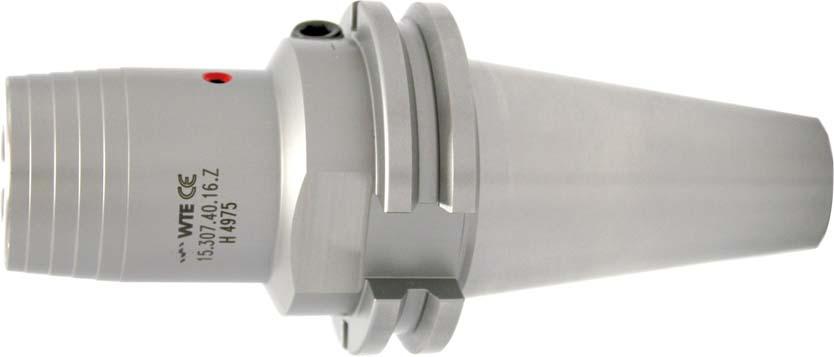 WTE Hydro-Dehnspannfutter D69871 AD/B 14x80,5 mm SK50