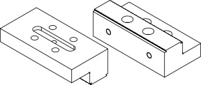 Gripbacke für ACM-130