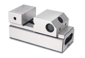 Mikro Werkzeugmacher Schraubstock  BB = 45 mm SV45