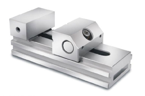 Schleifschraubstock rostfrei BB = 35 mm VLS15