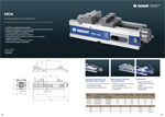 Flyer Kesel Hochdruckschraubstock NCA