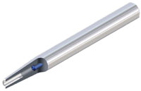 Schüssler Schrumpfverlängerung zylinderschaft, L=160 mm, Drm. 25-8 mm, Nr. 212521-02