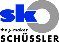 Schüssler Werkzeugaufnahmen Logo