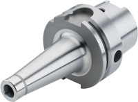 Schüssler Werkzeugaufnahme für Einschraubfräser HSK-A63, A=150 mm, M12, Nr. 606312-06