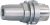 WTE Hydro-Dehnspannfutter D69893A 10x150 mm HSK-A63