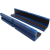 Magnet-Schonbacke, Kunststoff, glatt und mit Prisma für BB 100 mm M-100