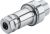 Schüssler Spannzangenfutter HSK-E40, A=80 mm, ER16, Nr. 404002-01