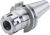 Schüssler Spannzangenfutter SK40, A=70 mm, ER25, Nr. 714002-03