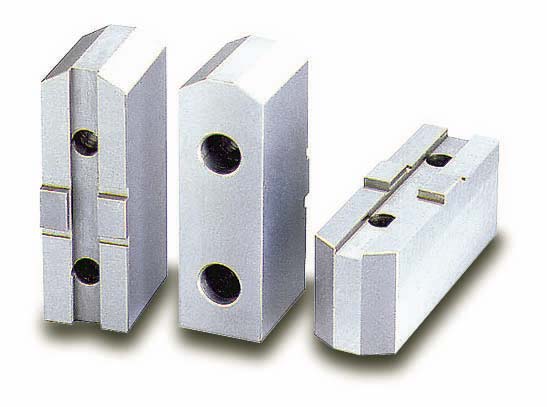 Chandox Aufsatzbacken, weich für Futter-Ø 255 mm SO09