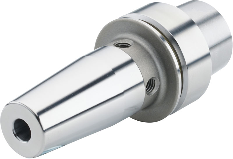 Schüssler Schrumpffutter HSK-E50, A=80 mm, Drm. 8 mm, Nr. 405021-02