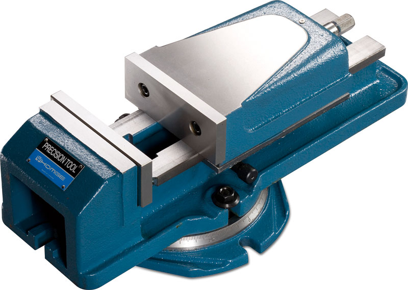 Homge Maschinenschraubstock 180 mm H-600,