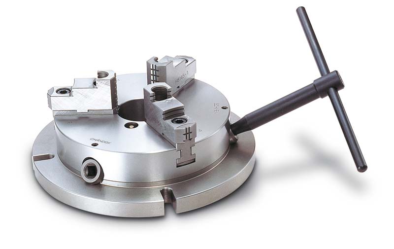 Chandox Stationäres 3-Backen-Spannfutter Ø 170 mm NBK-06,Chandox Stationäres 3-Backen-Spannfutter Ø 170 mm NBK-06