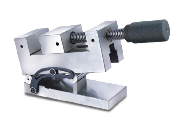 Sinus-Werkzeugmacher-Schraubstock BB = 98 mm SV400